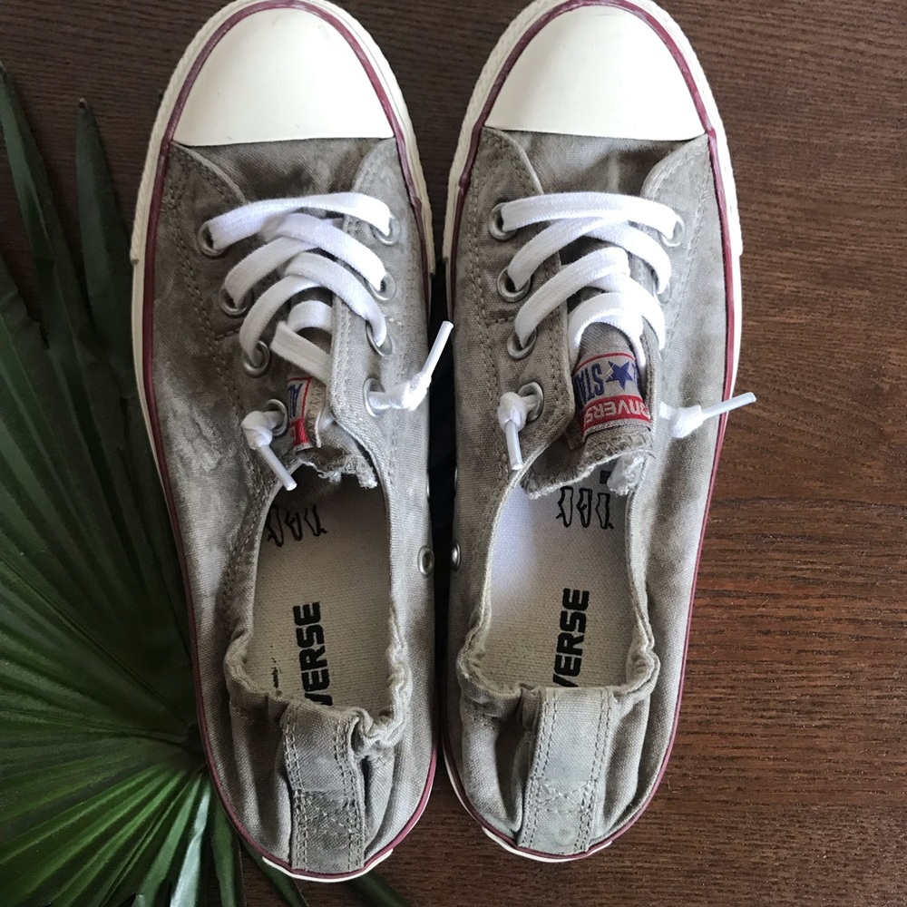 Chuck Taylor All Star shoreline Slip